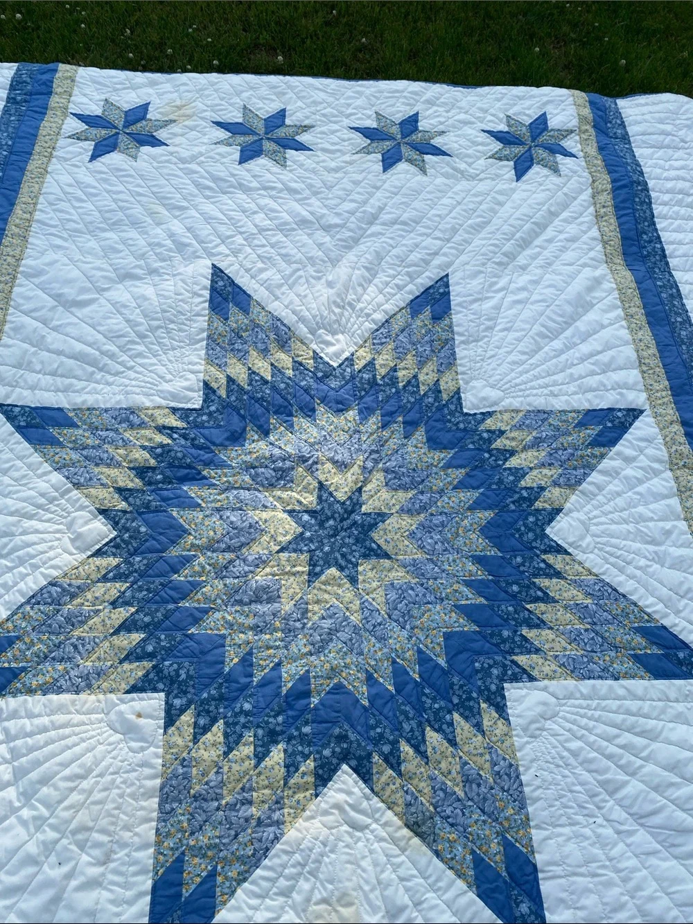 N/A beautiful blue